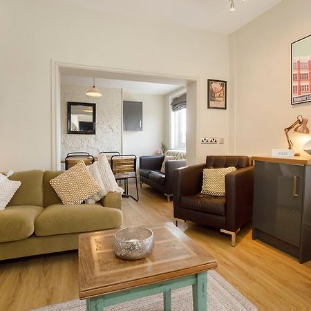 Clearly Apartments Bootham Йорк Экстерьер фото