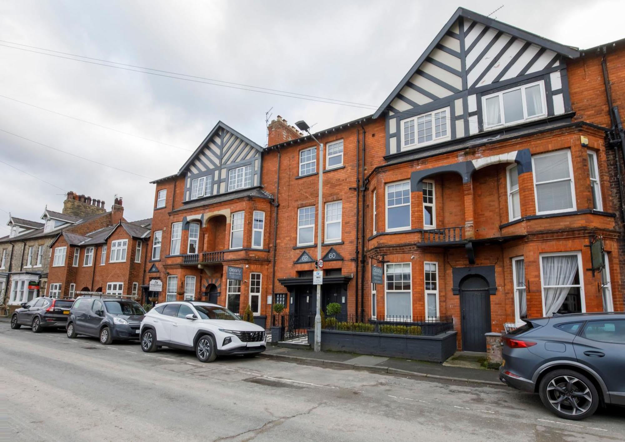 Clearly Apartments Bootham Йорк Экстерьер фото