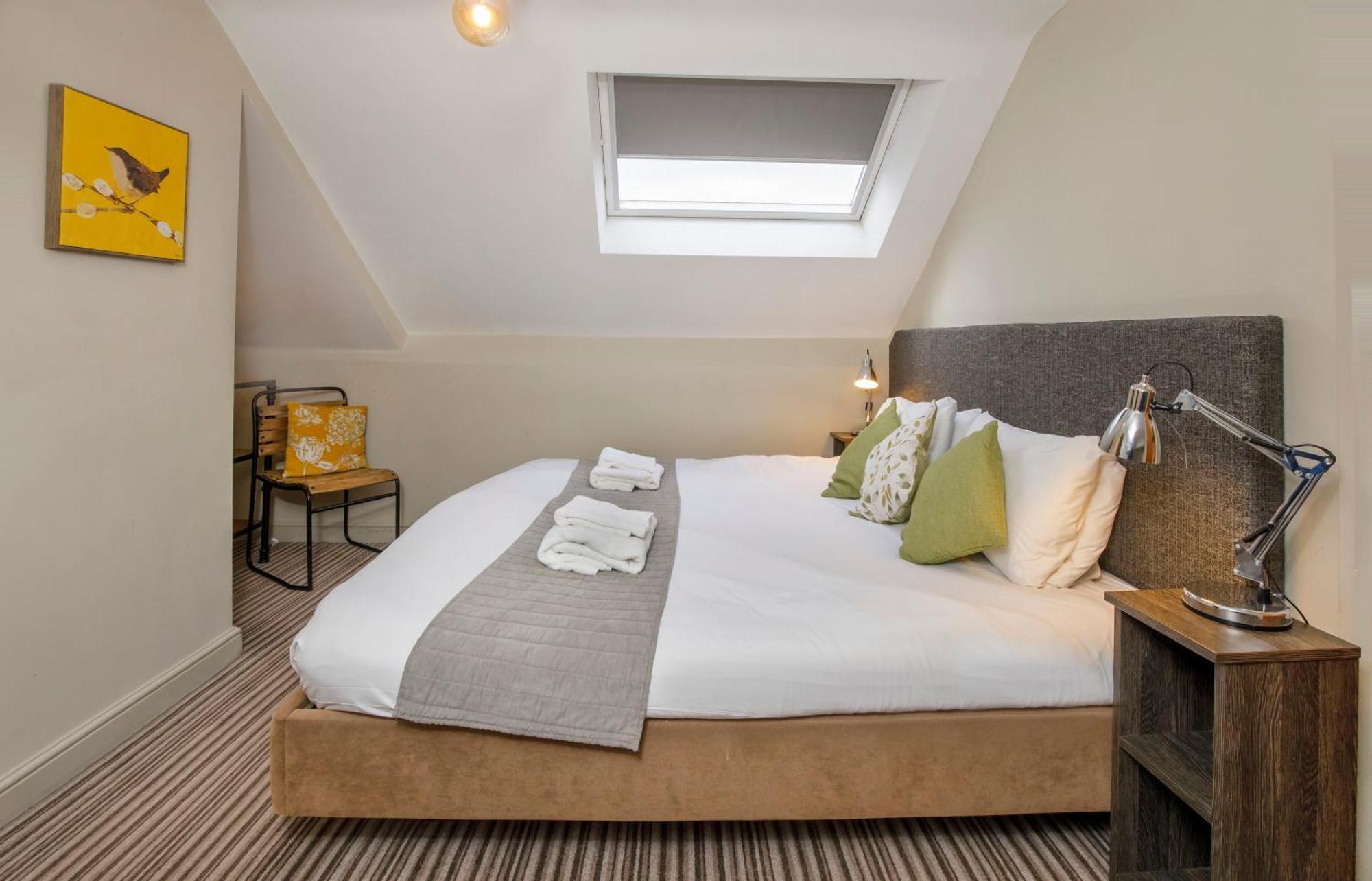 Clearly Apartments Bootham Йорк Экстерьер фото