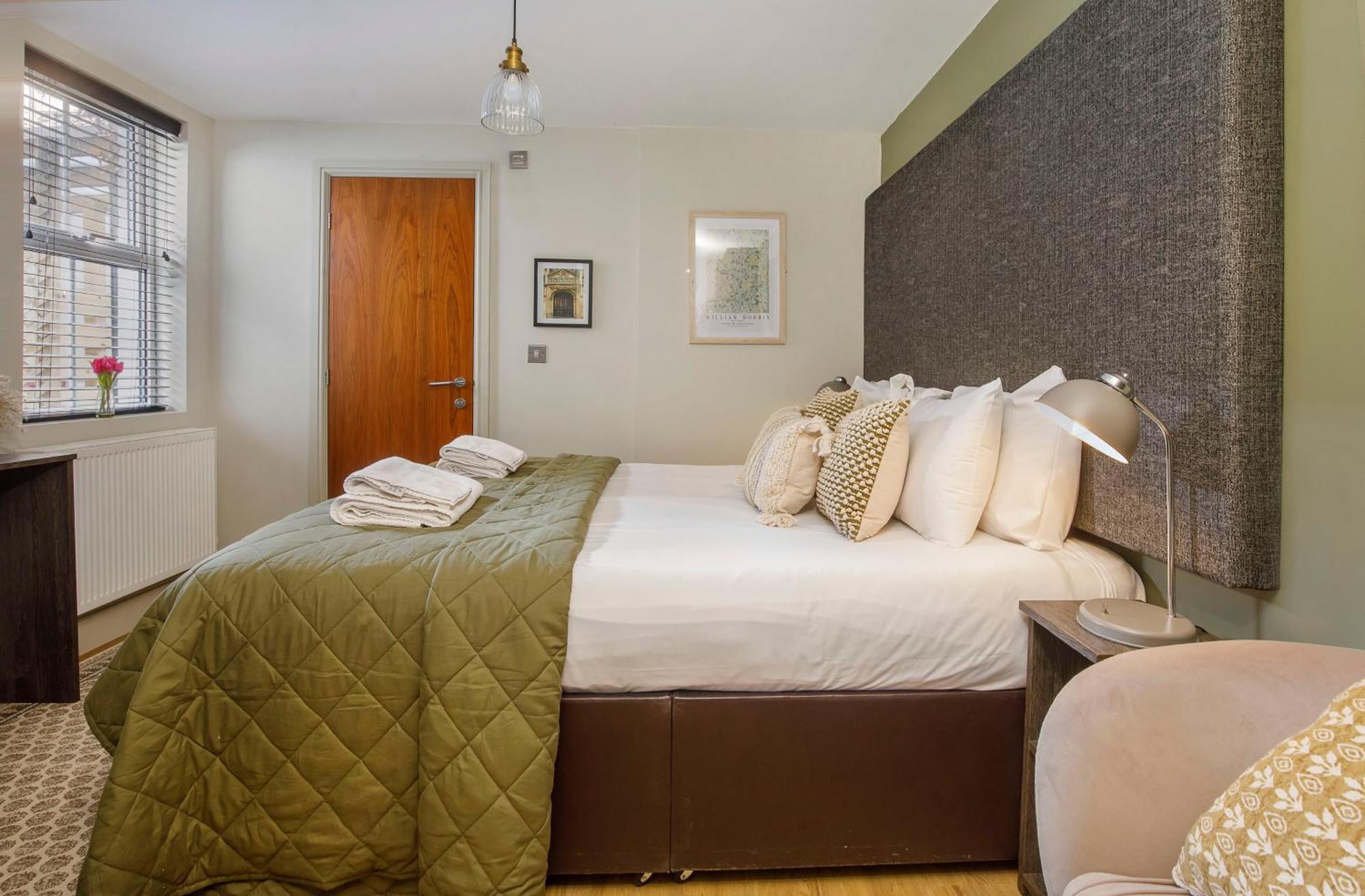 Clearly Apartments Bootham Йорк Экстерьер фото