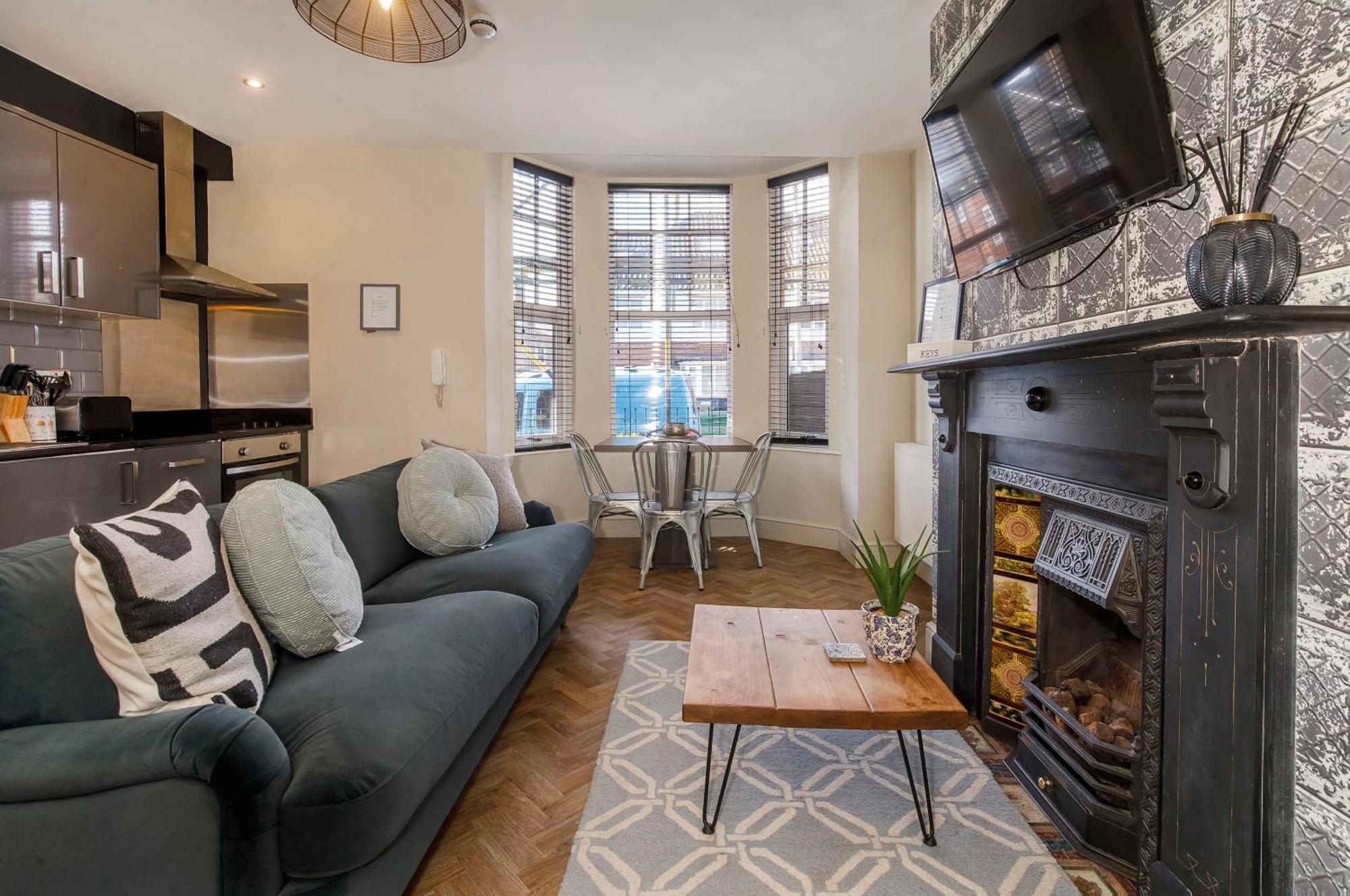 Clearly Apartments Bootham Йорк Экстерьер фото