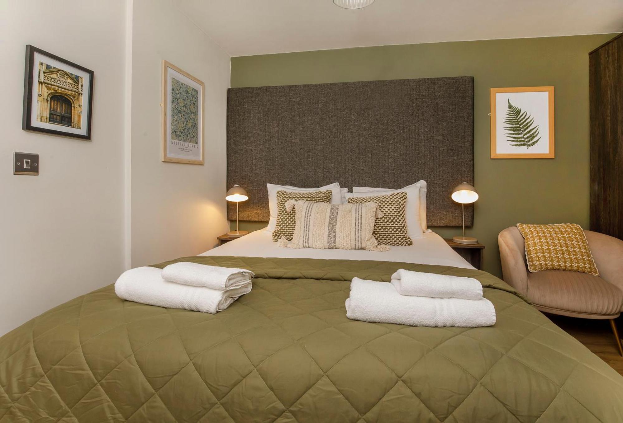 Clearly Apartments Bootham Йорк Экстерьер фото