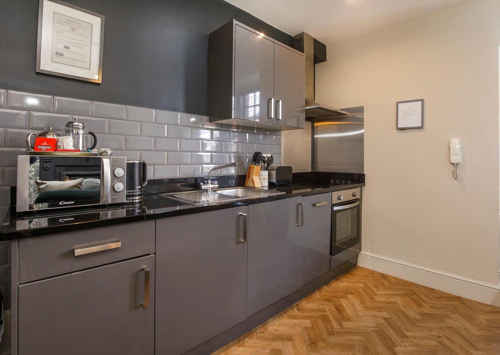 Clearly Apartments Bootham Йорк Экстерьер фото