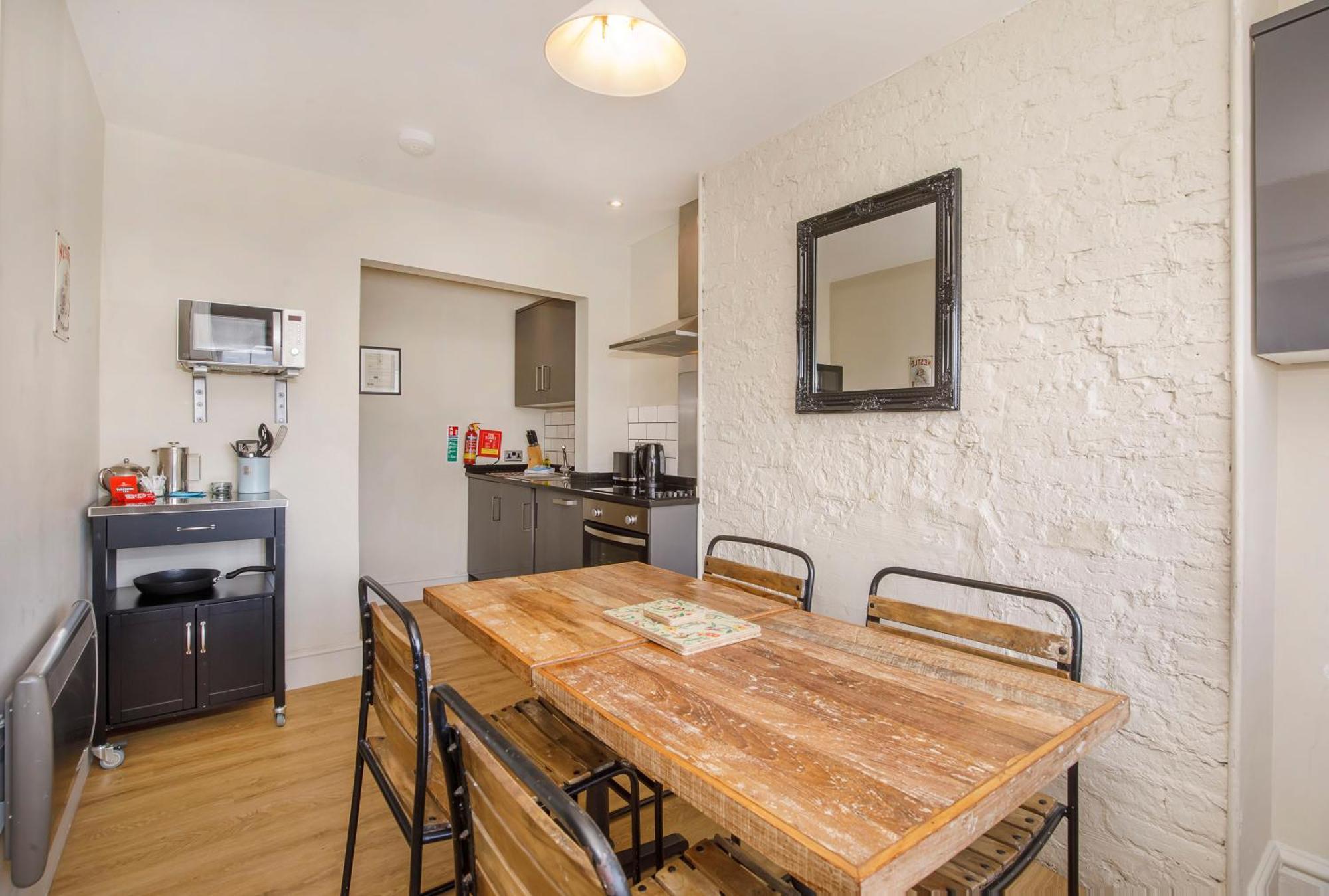 Clearly Apartments Bootham Йорк Экстерьер фото