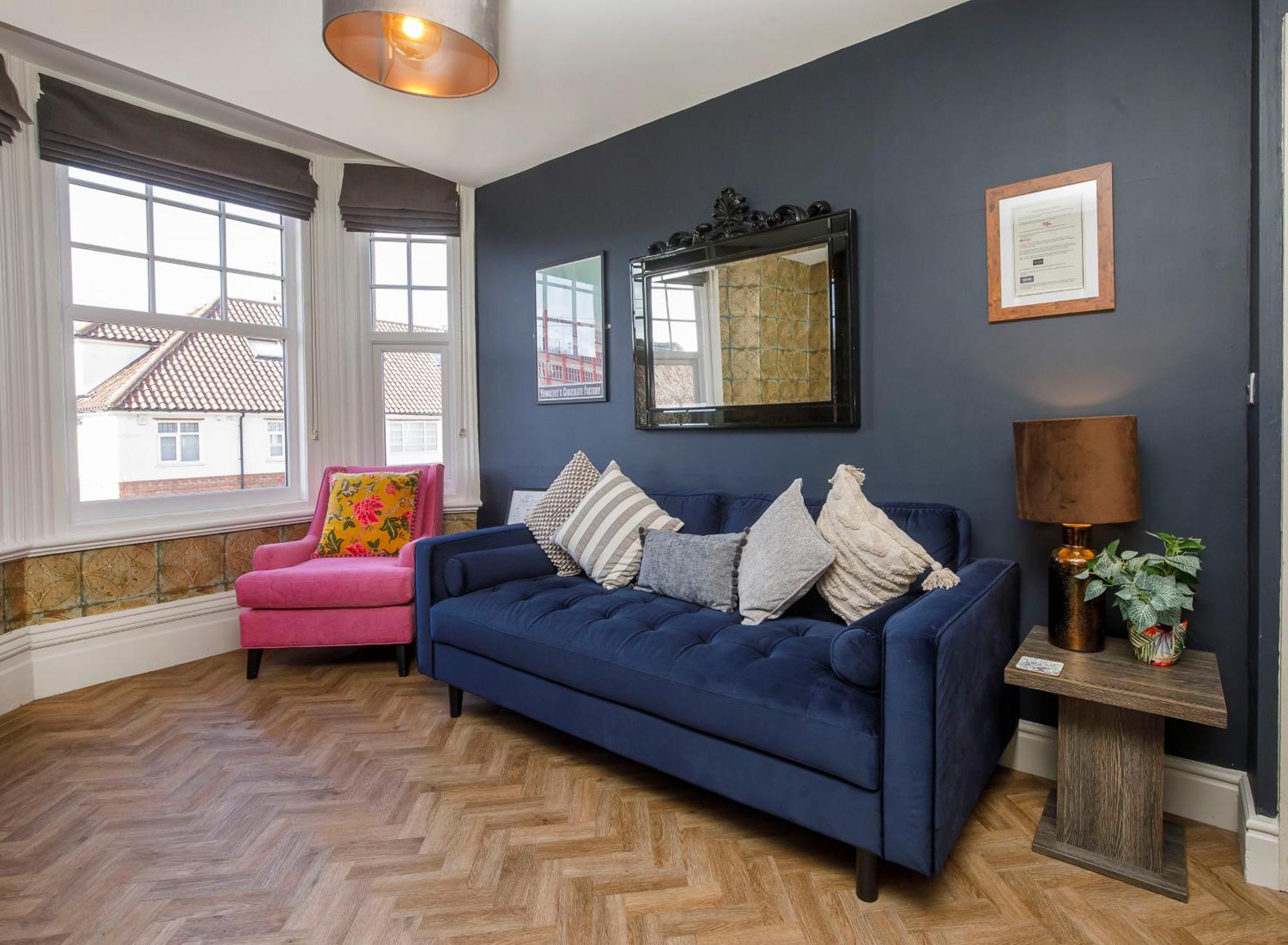 Clearly Apartments Bootham Йорк Экстерьер фото