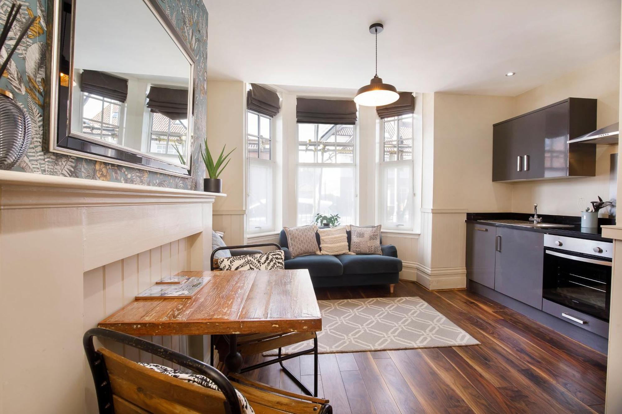 Clearly Apartments Bootham Йорк Экстерьер фото